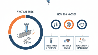 What is Self Drilling Screws and How to Choose Them?