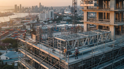 Top Benefits of Metal Scaffolding for Global Buyers?