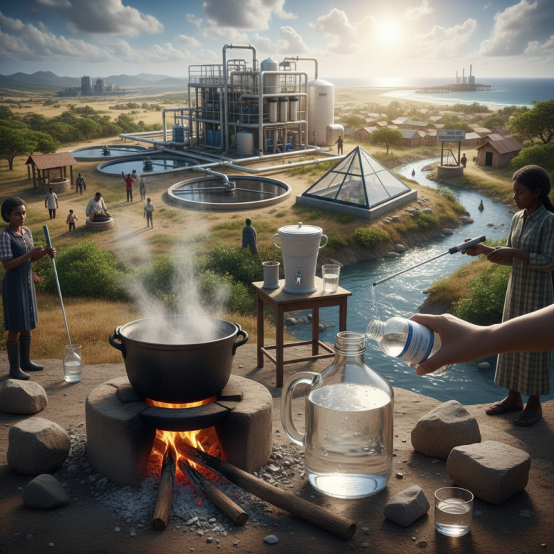 Top 10 Effective Water Disinfection Methods for Global Buyers?