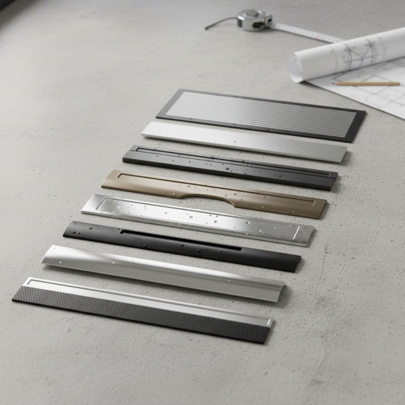 Top 10 Aluminium Door Sill Profiles for Global Buyers?