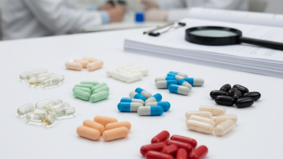 Top 10 OEM Capsule Form Options for Global Buyers?