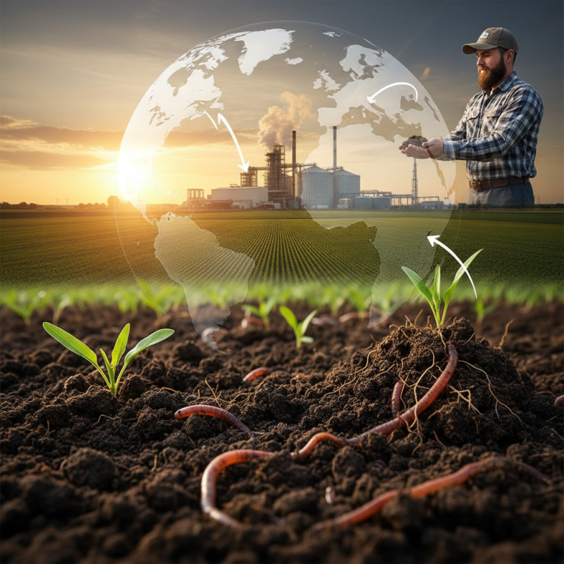What Are the Benefits of Industrial Humate for Global Buyers?