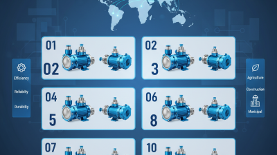 Top 10 China AC Water Pumps for Global Buyers in 2026?