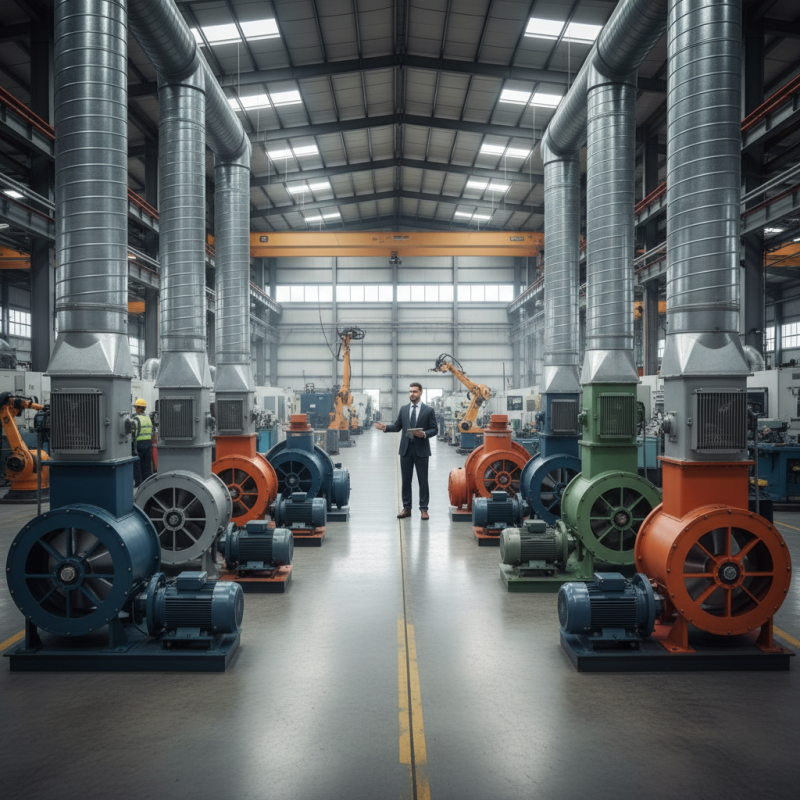 Top 10 Medium Pressure Fans for Your Industrial Needs?