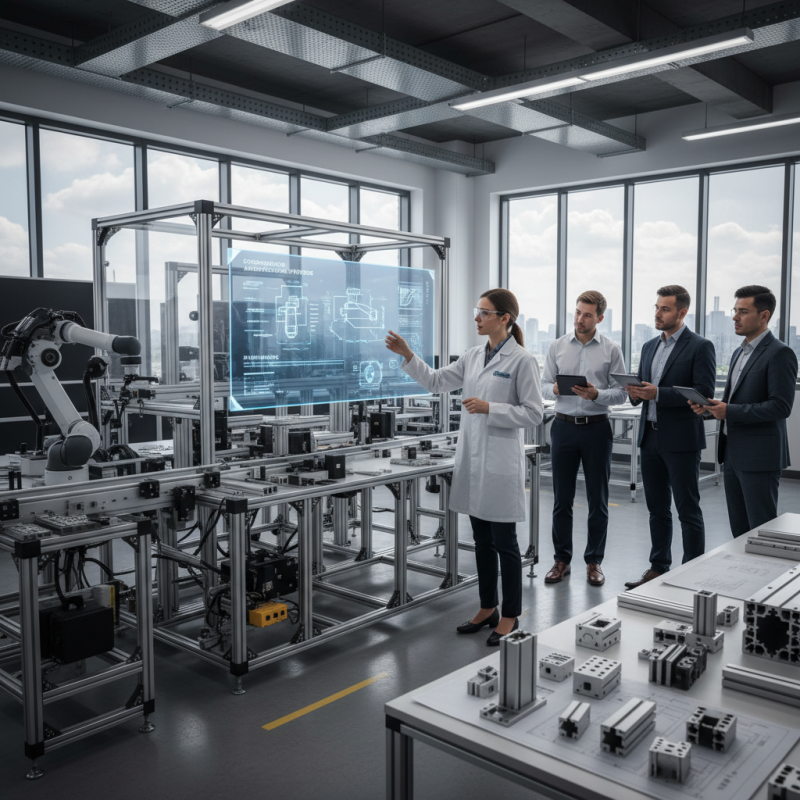 2026 Top Extruded Aluminum T Slot Buying Guide for Global Buyers