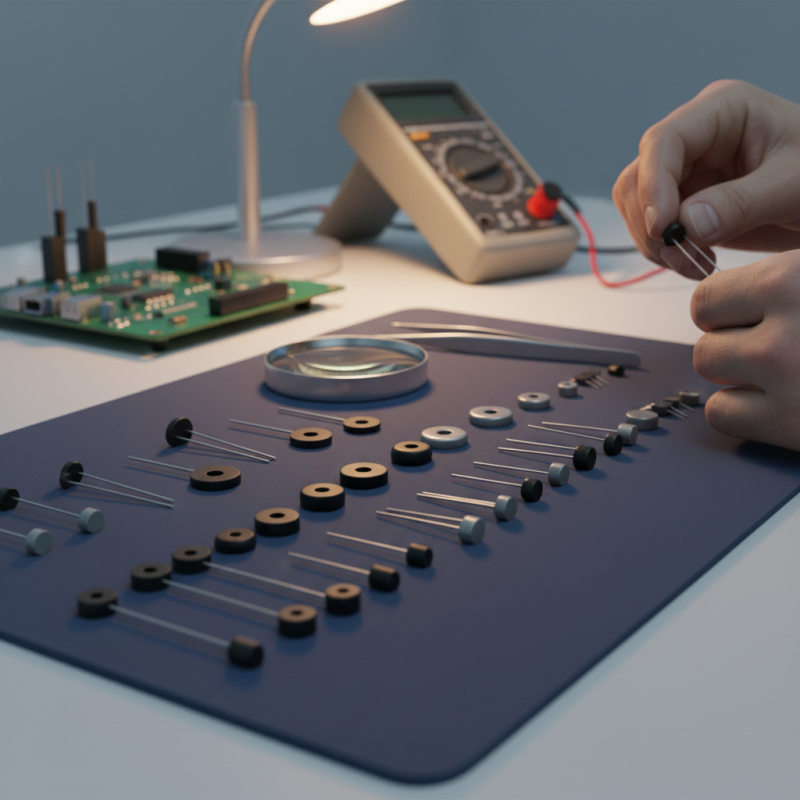 How to Choose Thermistors for Your Electronic Projects?