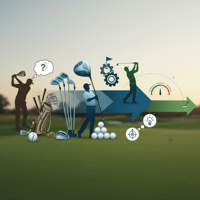 How Does Golf Equipment Impact Your Performance on the Course?