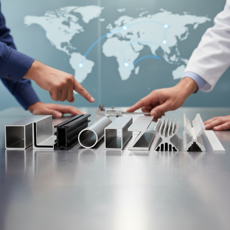Top 10 Aluminium Profiles for Global Buyers to Consider