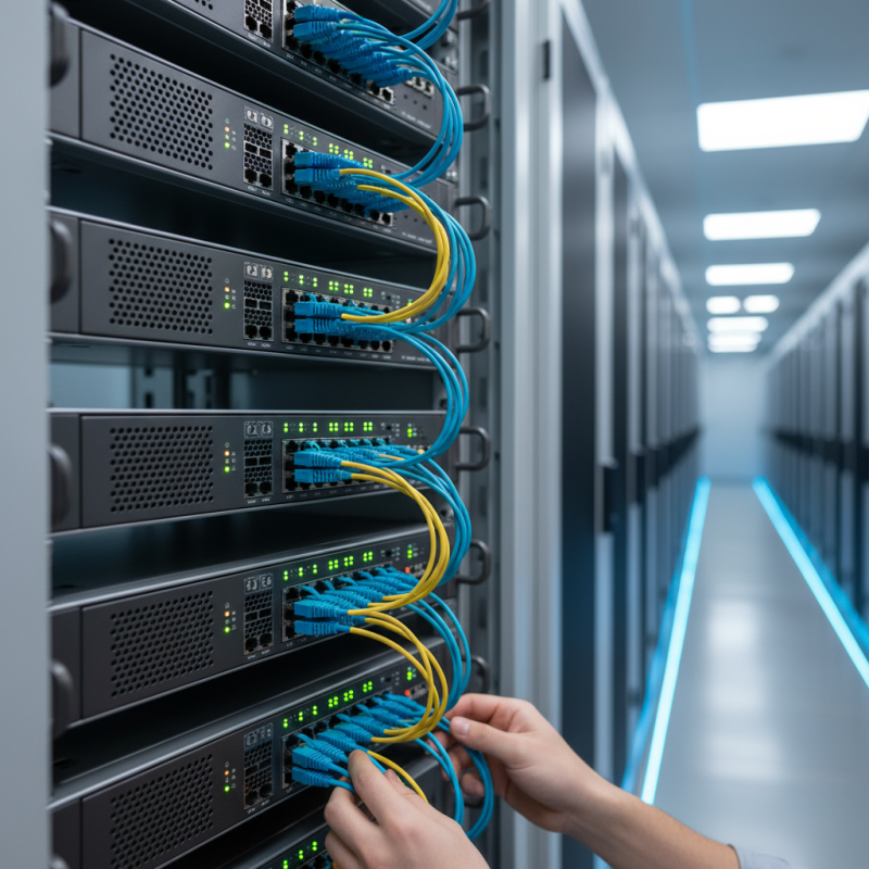 How to Choose the Best Huawei Switch for Your Business Needs?