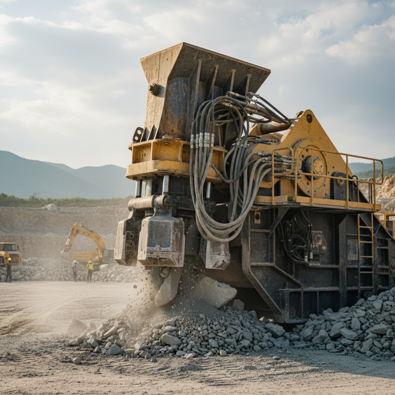 How to Choose the Best Hydraulic Crusher for Your Needs?