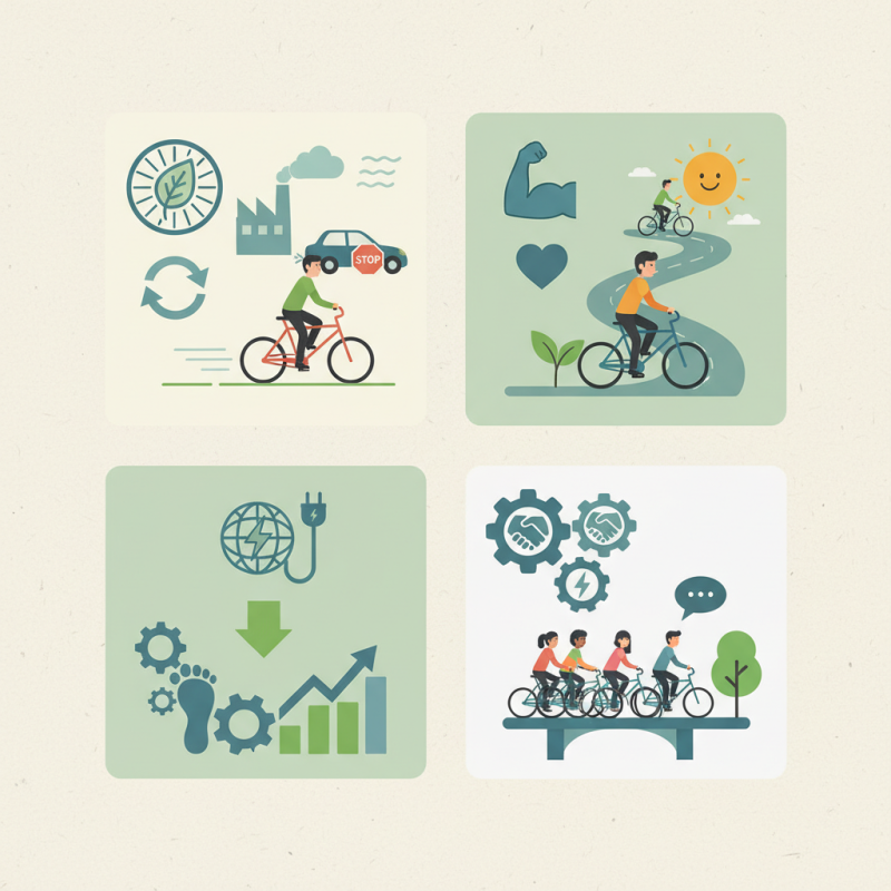 Top Benefits of Buying a Recycle Electric Bike for Eco-Friendly Commute?
