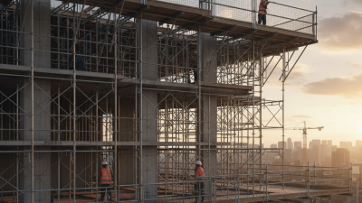 Why Choose Oem Extension Scaffolding for Your Projects?