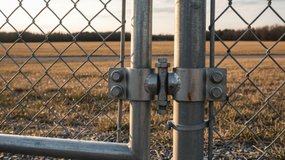 Top 10 Heavy Duty Chain Link Gate Hinges for Your Needs?