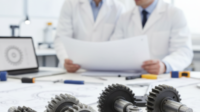 How to Choose the Right Angular Miter Gears for Your Project?
