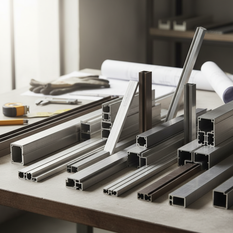 How to Choose the Best Aluminium Profile for Your Projects?