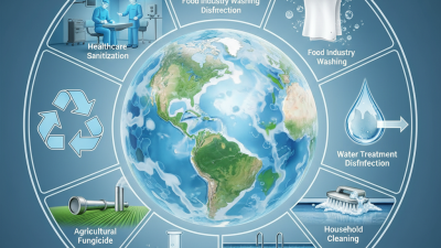 Top 10 Uses of Sodium Hypochlorite for Global Buyers?