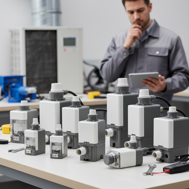 Top Tips for Choosing the Right Condensate Drain Pump?