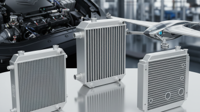 What is an Aluminum Radiator Used For in Different Applications?