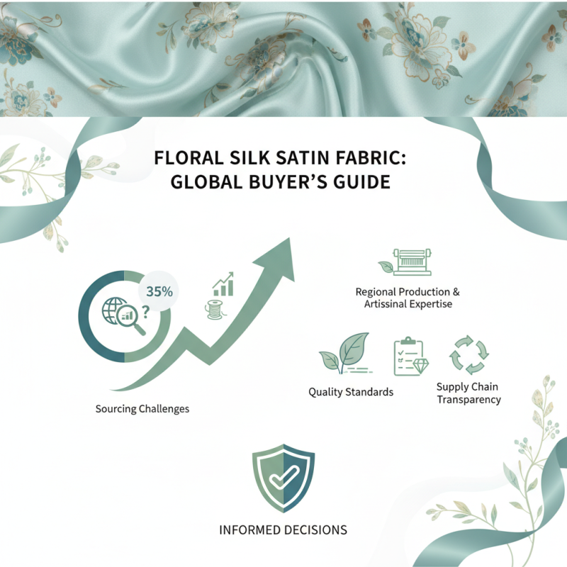Floral Silk Satin Fabric Top Tips for Global Buyers