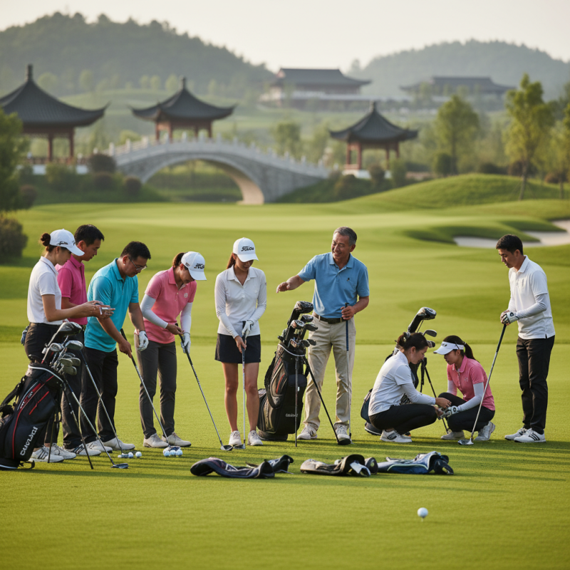 China Top 10 Tips for Choosing the Right Golf Equipment?