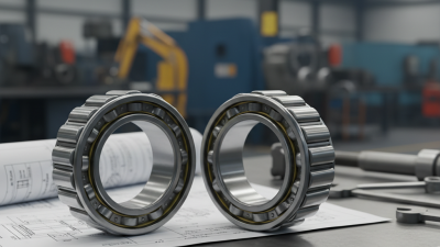 How to Choose the Right Split Cylindrical Roller Bearing?