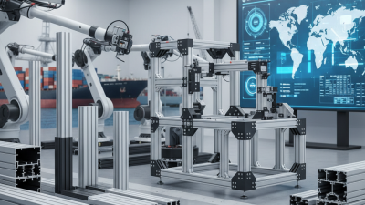 2026 Best T Slot Aluminum Options for Global Buyers?