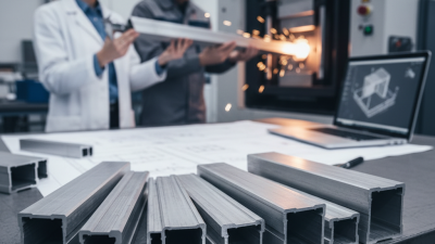 Why Choose Alu Extrusion for Your Manufacturing Needs?