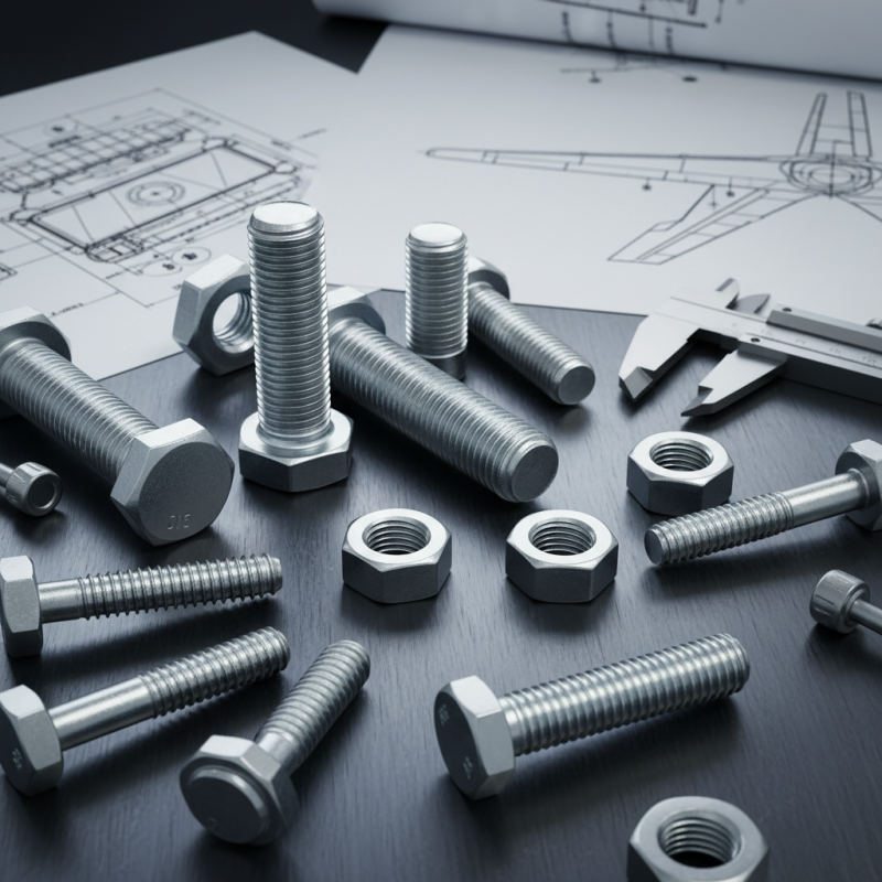 China Top High Strength Fasteners for Global Buyers Guide?