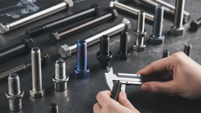 2026 Best Mechanical Bolt Options for Global Buyers?