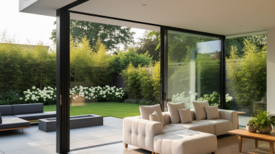 2026 Best Slim Profile Aluminium Sliding Doors for Your Home?