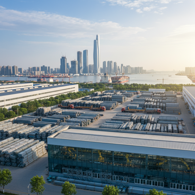 Top Scaffolding Suppliers in China for Global Buyers?