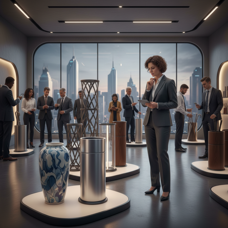 Best Umbrella Stand Options for Global Buyers in 2026?