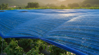China Best Blue Shade Net for Global Buyers Top Choices?