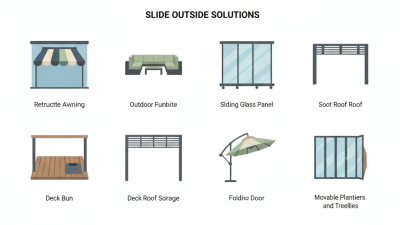 Top 10 Slide Outside Solutions for Global Buyers?