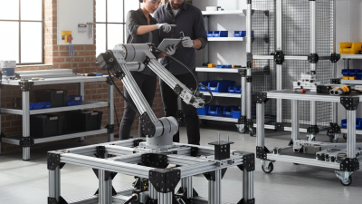 What is T Slot Extruded Aluminium and Its Benefits for Buyers?