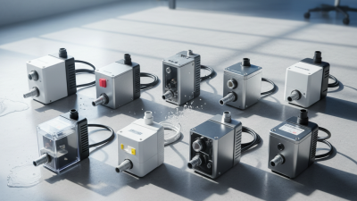 Top 10 Pompa Drain AC Models for Global Buyers to Consider?