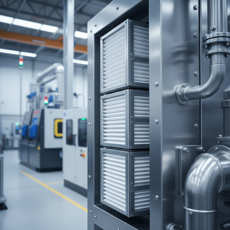 2026 Best Industrial Hepa Filter Buying Guide for Exporters?