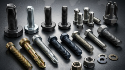 Top 10 High Strength Fastener Types for Global Buyers?