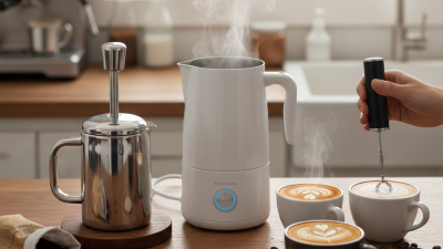 Top Tips for Choosing the Best Milk Frother for Your Needs?