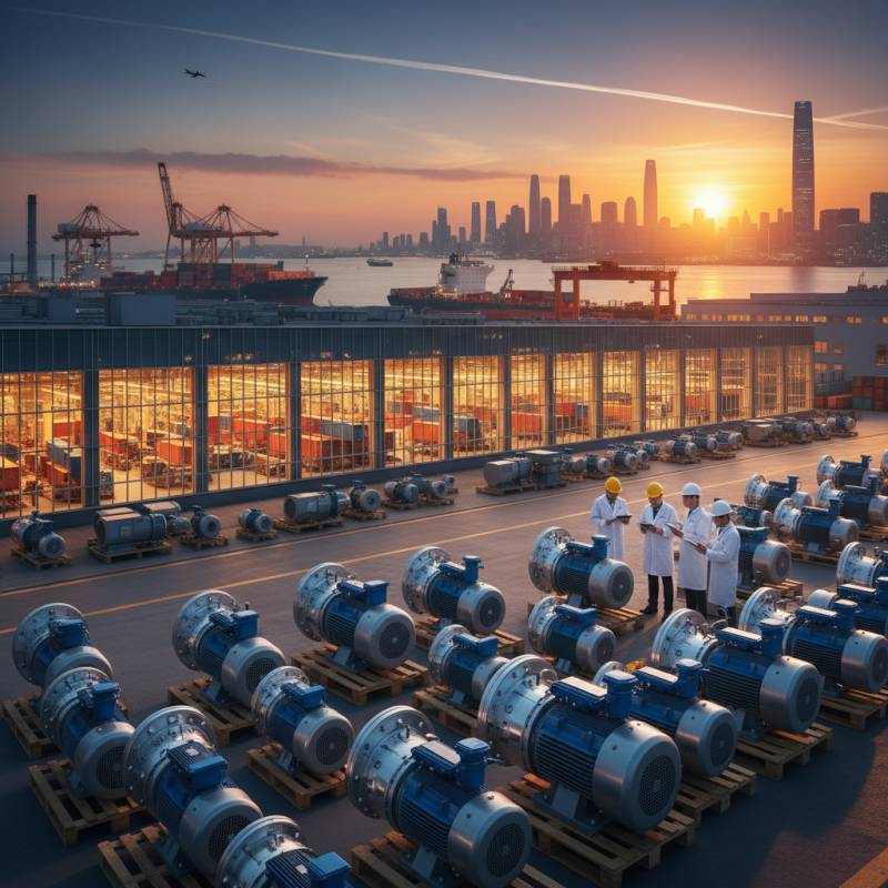 Top Air Con Pump Suppliers in China for Global Buyers?