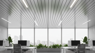How to Choose the Best Aluminum Strip Ceiling for Your Needs?