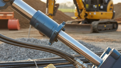 What is a Small Excavator Cylinder and How Does it Work?