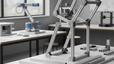Top 10 Benefits of T Slot Aluminum Profile for Your Projects