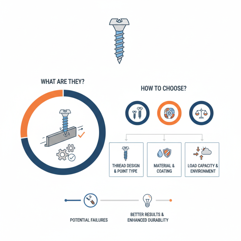 What is Self Drilling Screws and How to Choose Them?