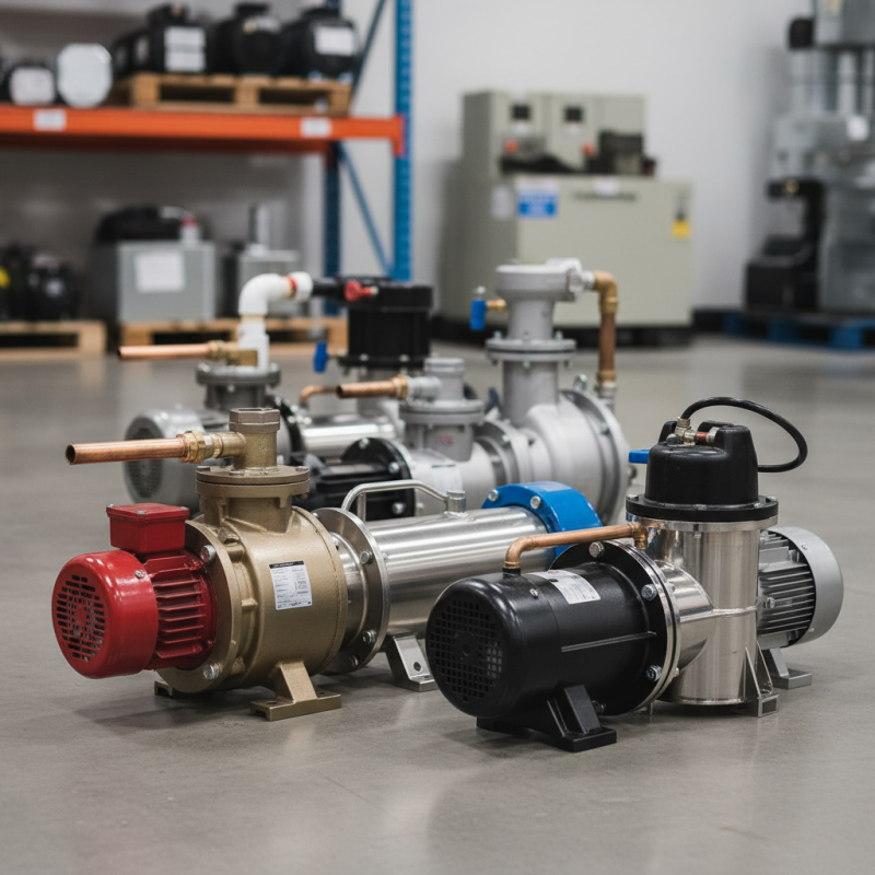 How to Choose the Right HVAC Pump for Your Needs?