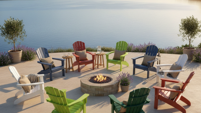 Top 10 Lowe's Adirondack Chairs for Global Buyers in 2026?