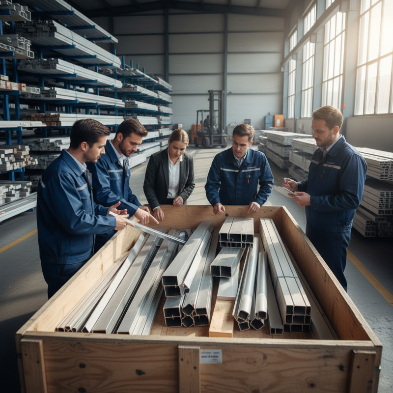 How to Source Profile Aluminum for Your Business Needs?