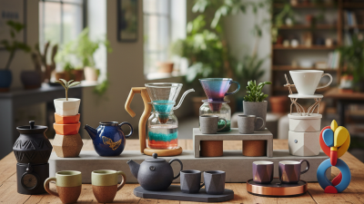 Top 10 Coffee Set Designs for Global Buyers in 2026?