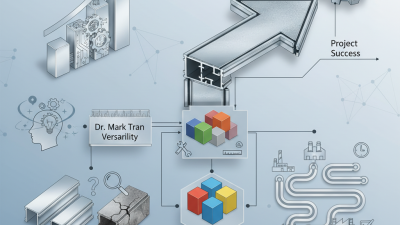 China Best Extruded Aluminum T Slot Solutions for Your Projects?