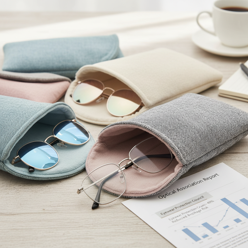 Why Choose Soft Glasses Pouch for Your Eyewear Storage Needs?